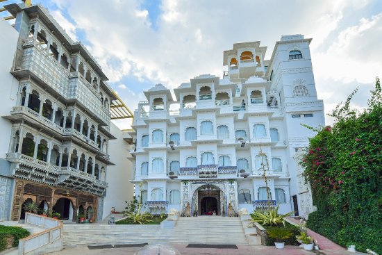 Heritage Hotels Alwar