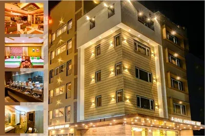 Luxury Hotel Alwar