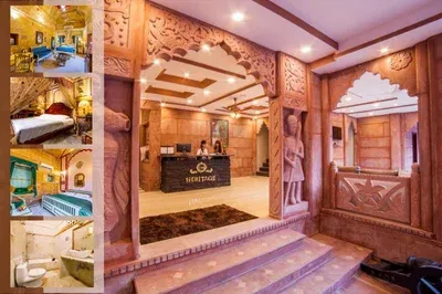 Luxury Resort Alwar