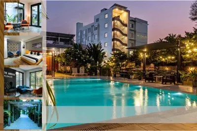 Luxury Resort Alwar