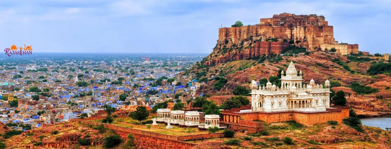 Mehrangarh Fort