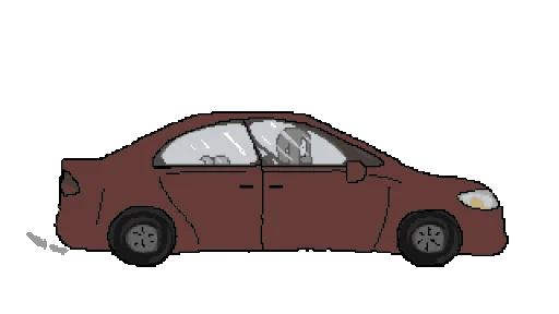moving-car
