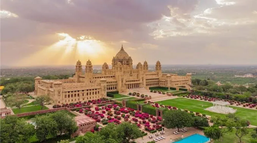 Umaid Bhawan Jodhpur