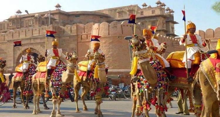 Rajasthan Tour Image