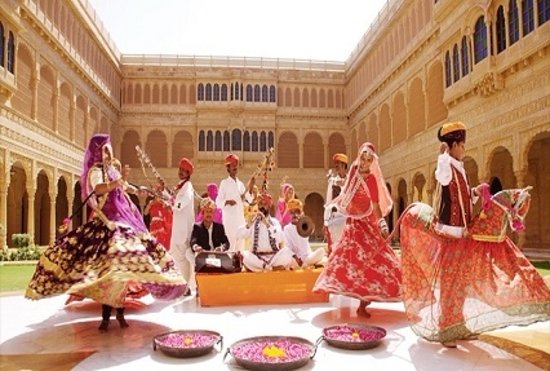 Rajasthan Tour Image