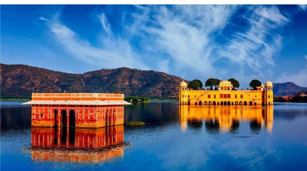 Hawa Mahal Jaipur
