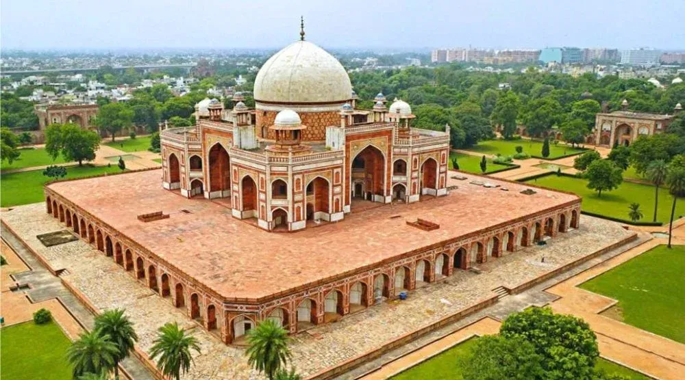 Humayun Tomb Agra
